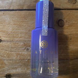 Tatcha Gold Camellia Beauty Oil